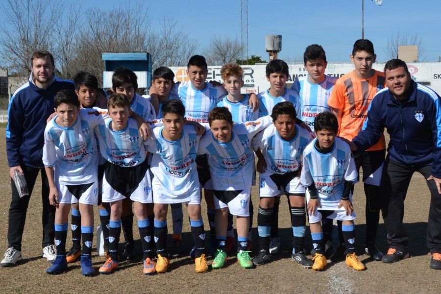 LEF Inferiores CSyDA vs CAL