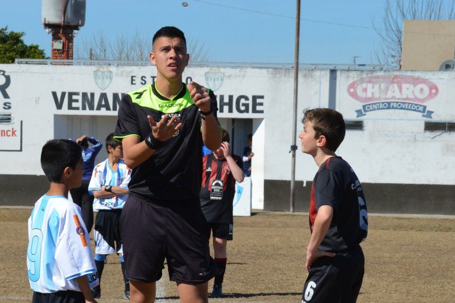 LEF Inferiores CSyDA vs CAL