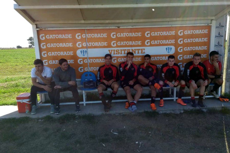 LEF Primera CSyDA vs CAL