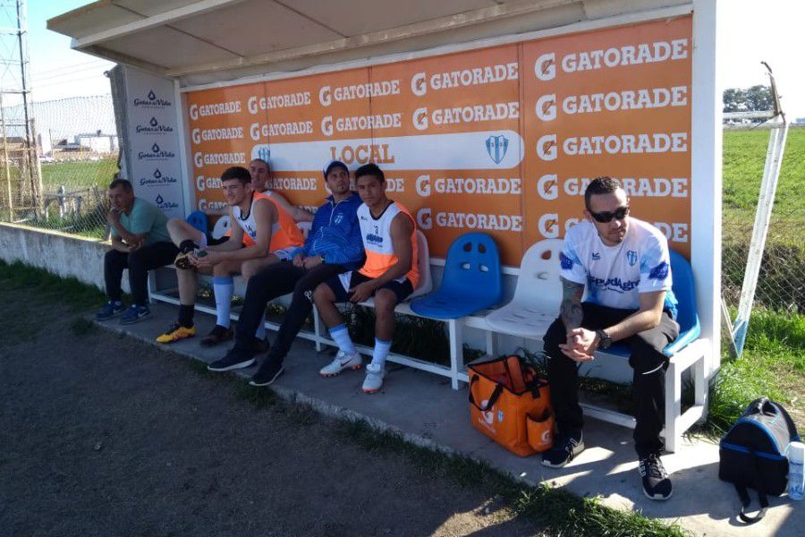 LEF Primera CSyDA vs CAL