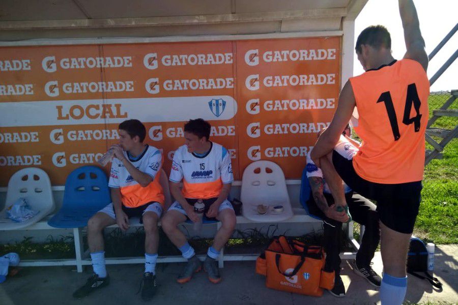 LEF Primera CSyDA vs CAL