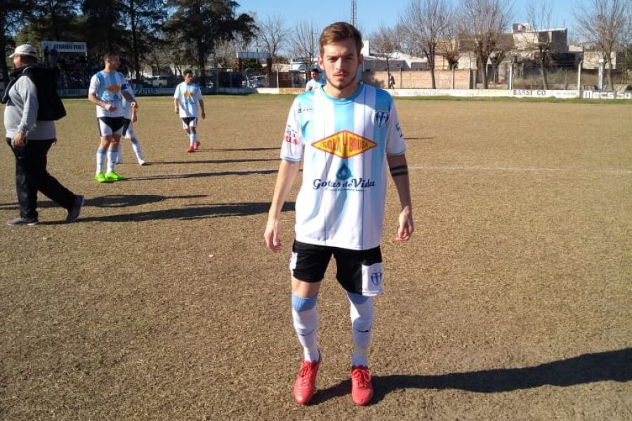 LEF Primera CSyDA vs CAL