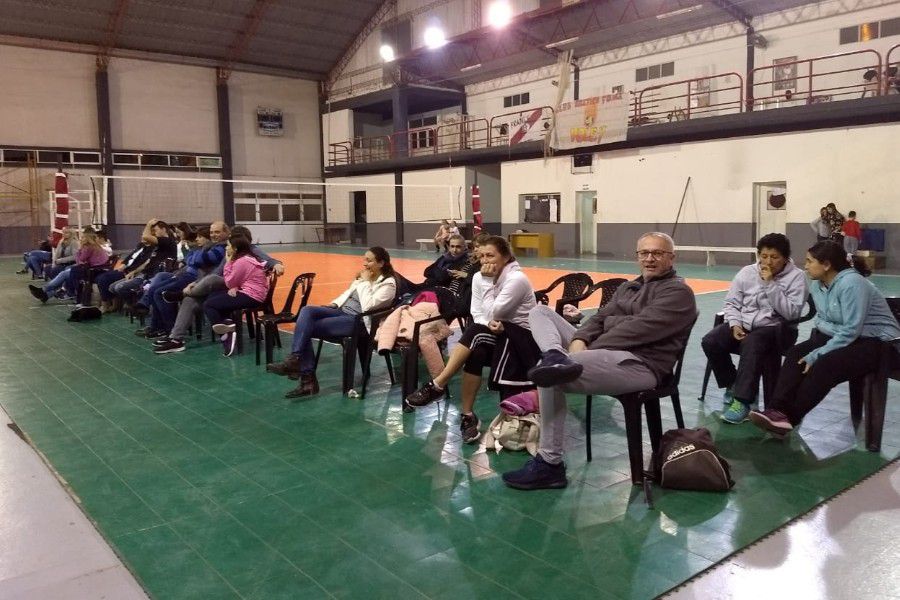 Basquet U15 CAF vs CASM - Foto GB