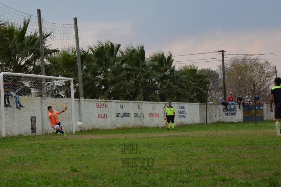 LEF Inferiores CABJ vs CSyDA - PH Netu