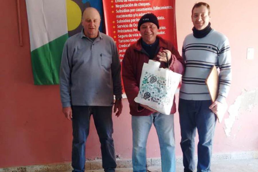 Ganadores del Interno de Costa CAF