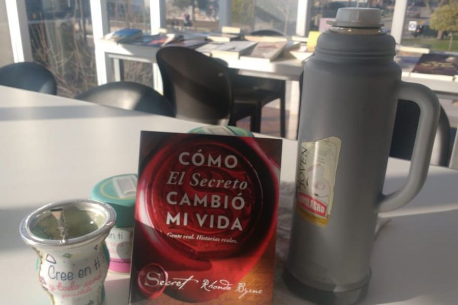 Mates y buena lectura