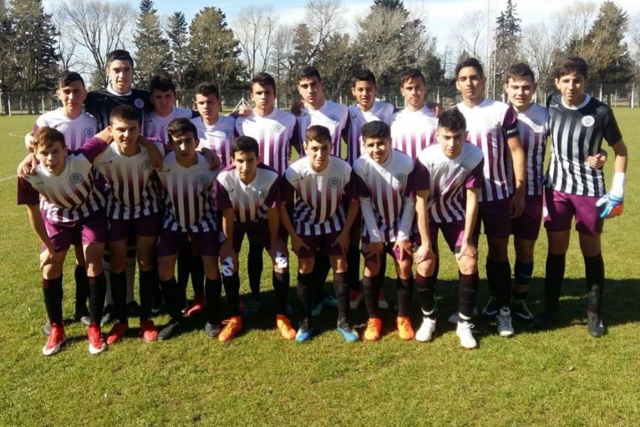 Sub 15 Liga Esperancina