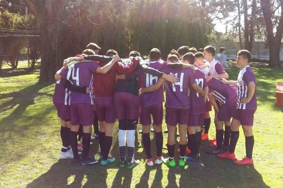 Sub 15 Liga Esperancina