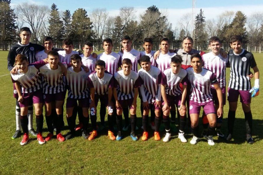 Sub 15 Liga Esperancina