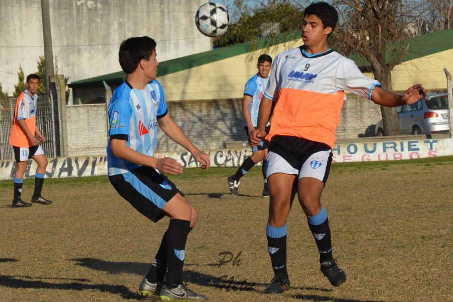 LEF Inferiores CSyDA vs CAA - PH Netu