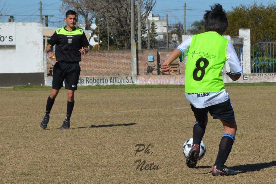 LEF Inferiores CSyDA vs CAA - PH Netu