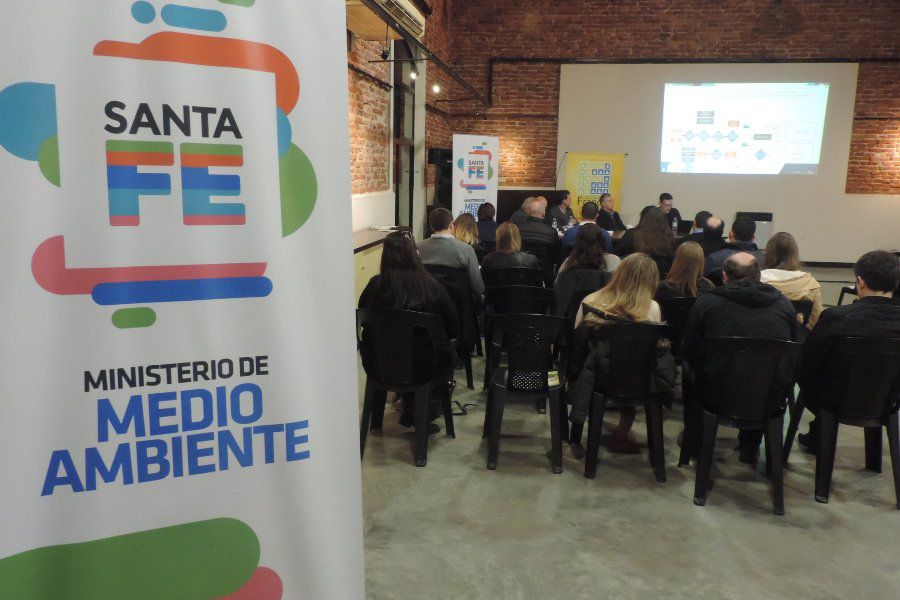 Jornada Reflexión Ambiental - Foto CdF