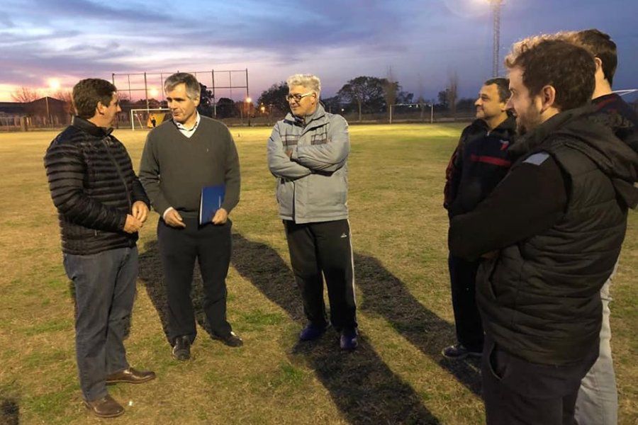 Pirola en San Carlos Centro