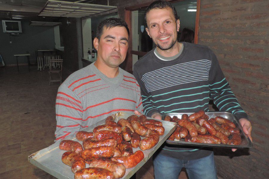 Cena Parroquial de la Familia