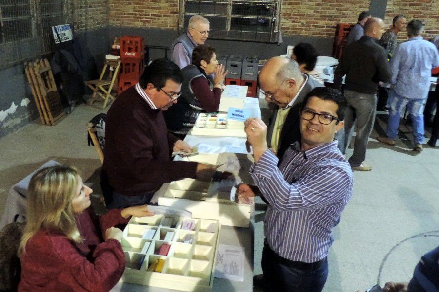Cena Parroquial de la Familia