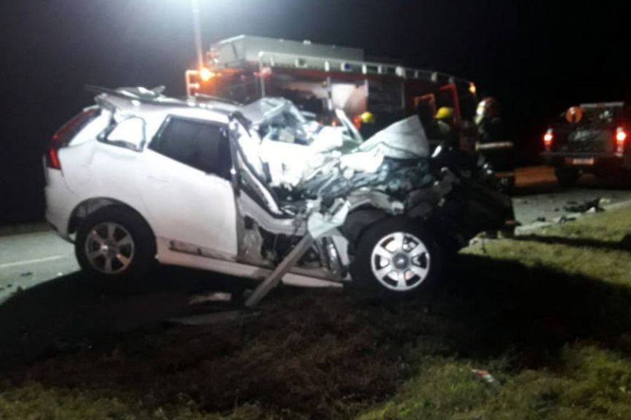 Accidente fatal de De La Sota