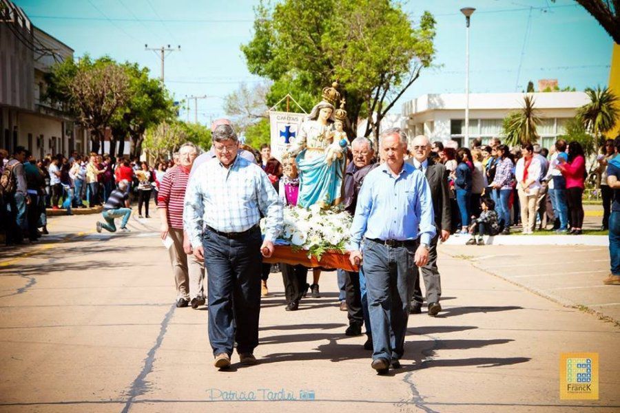 Novena Nuestra Señora del Rosario