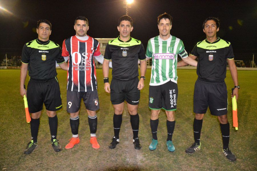 LEF Primera CDUP vs CAF