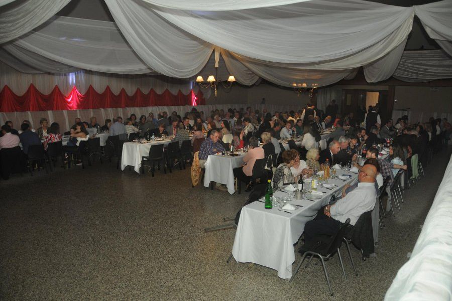 Fiesta aniversario La Fraternal - Foto Maximagen Digital