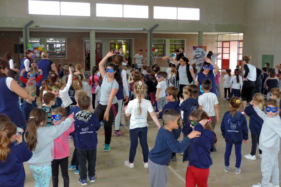 Bienestar Deportivo en el Jardín 124
