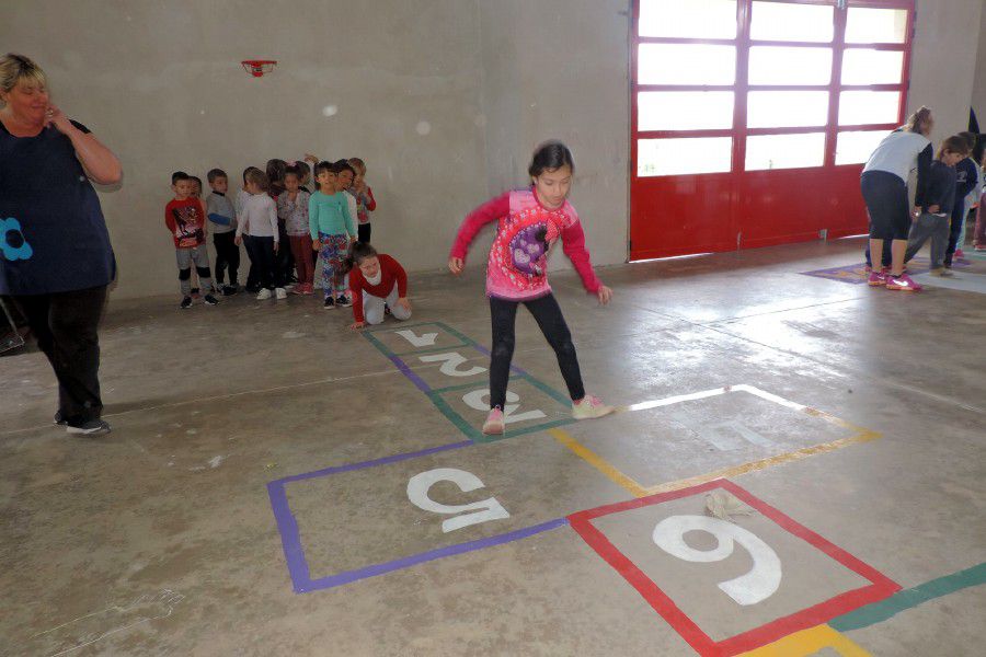 Bienestar Deportivo en el Jardín 124