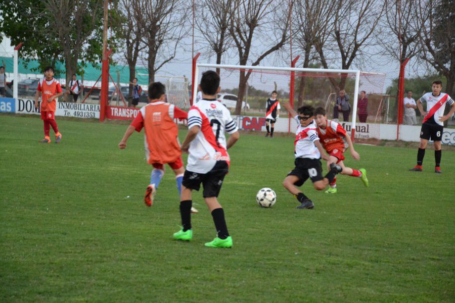 Amistosos CAF vs CAU