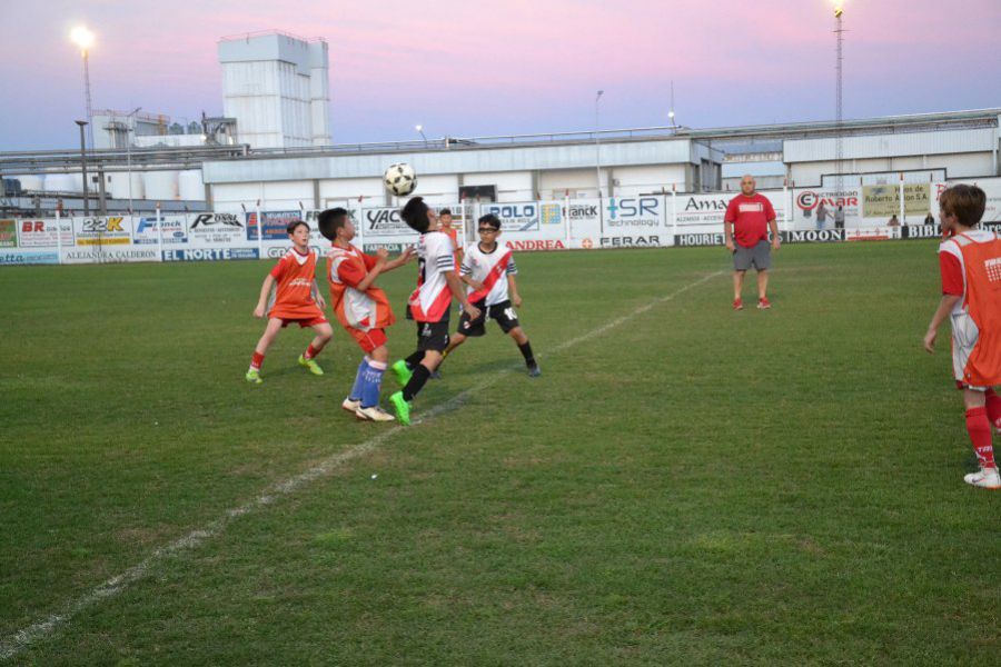 Amistosos CAF vs CAU