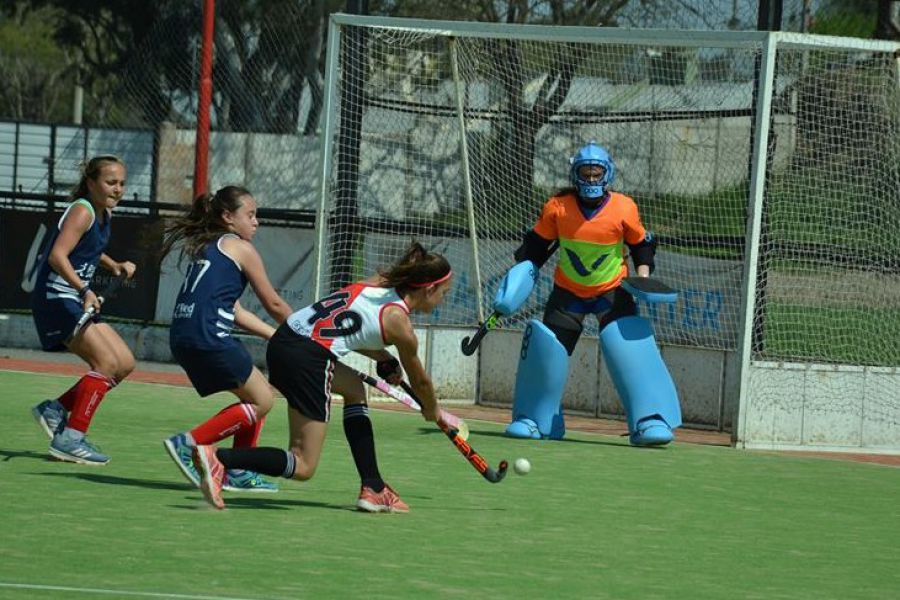 Hockey La Salle vs CAF