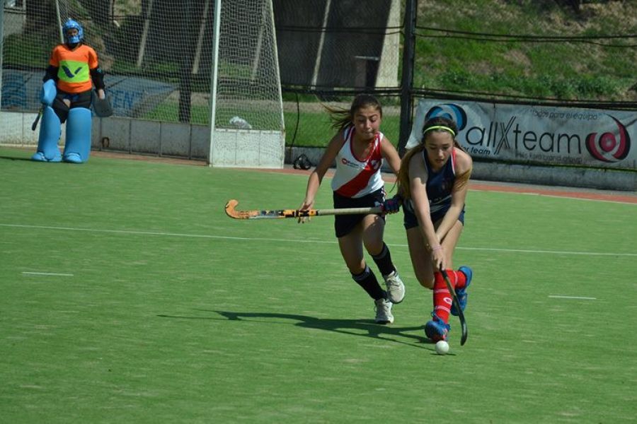 Hockey La Salle vs CAF