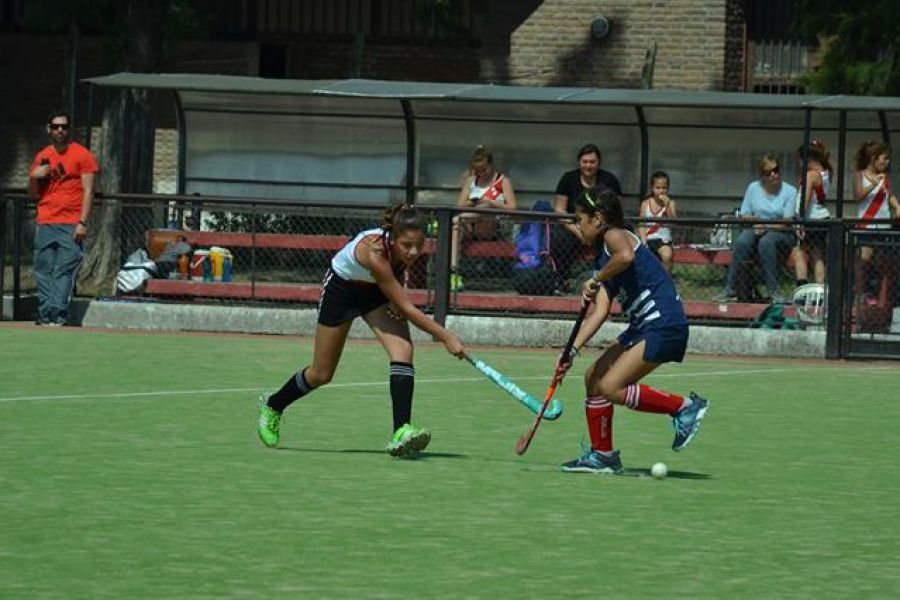 Hockey La Salle vs CAF