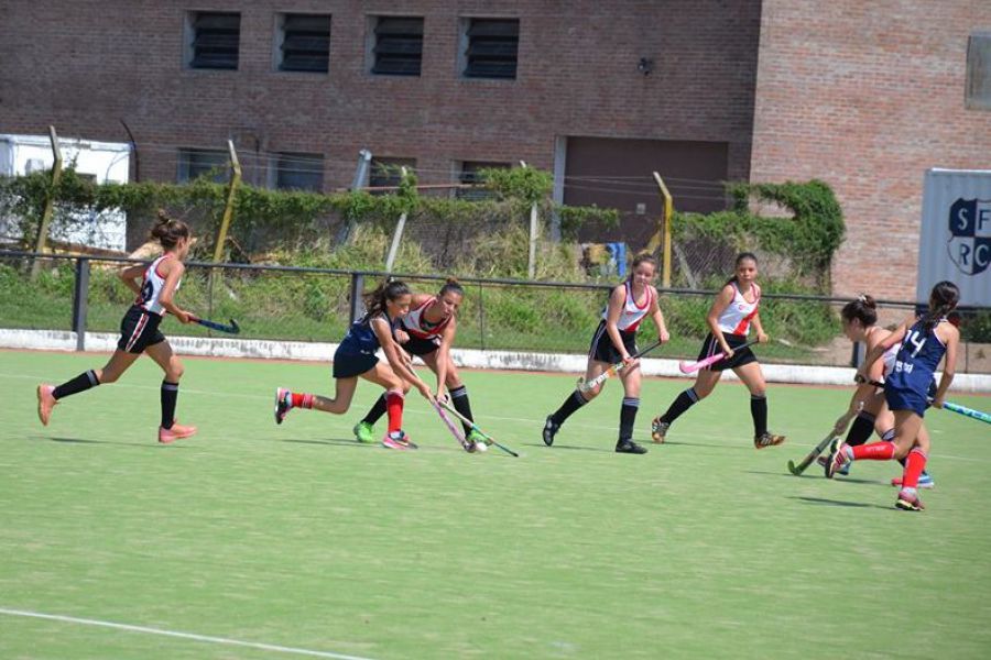 Hockey La Salle vs CAF