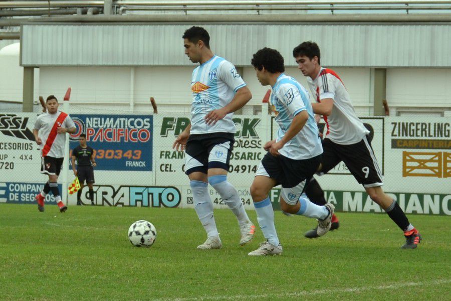 LEF Tercera CAF vs CSyDA