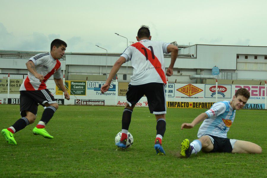 LEF Tercera CAF vs CSyDA