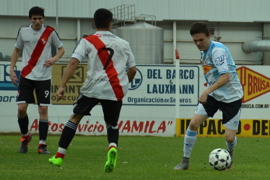 LEF Tercera CAF vs CSyDA