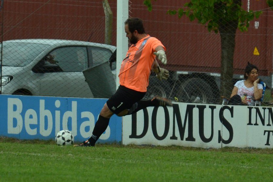LEF Tercera CAF vs CSyDA