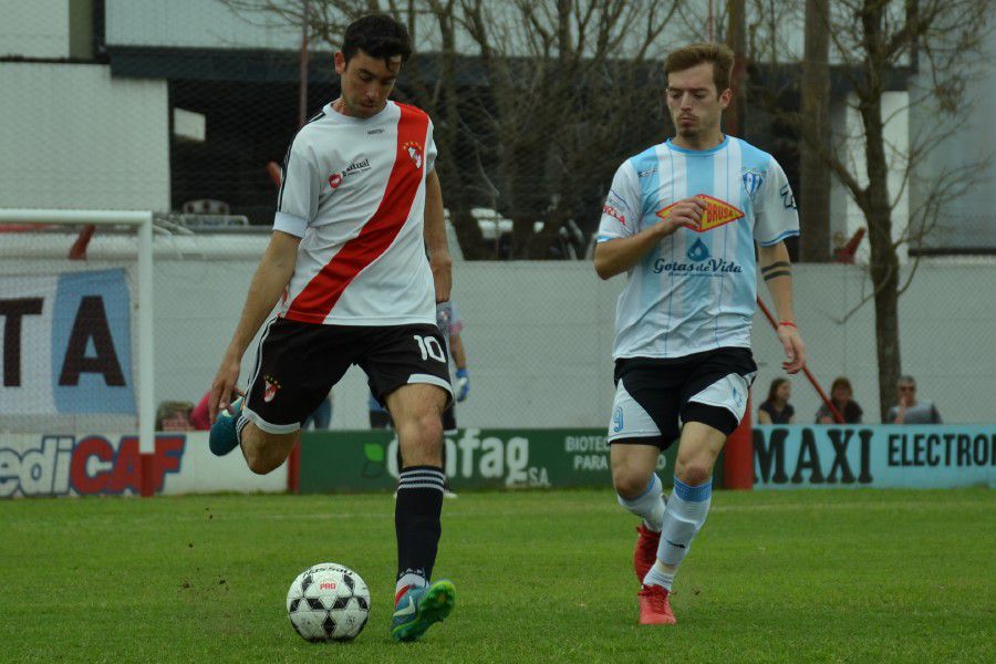 LEF Tercera CAF vs CSyDA