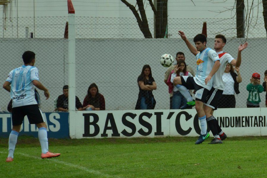 LEF Tercera CAF vs CSyDA