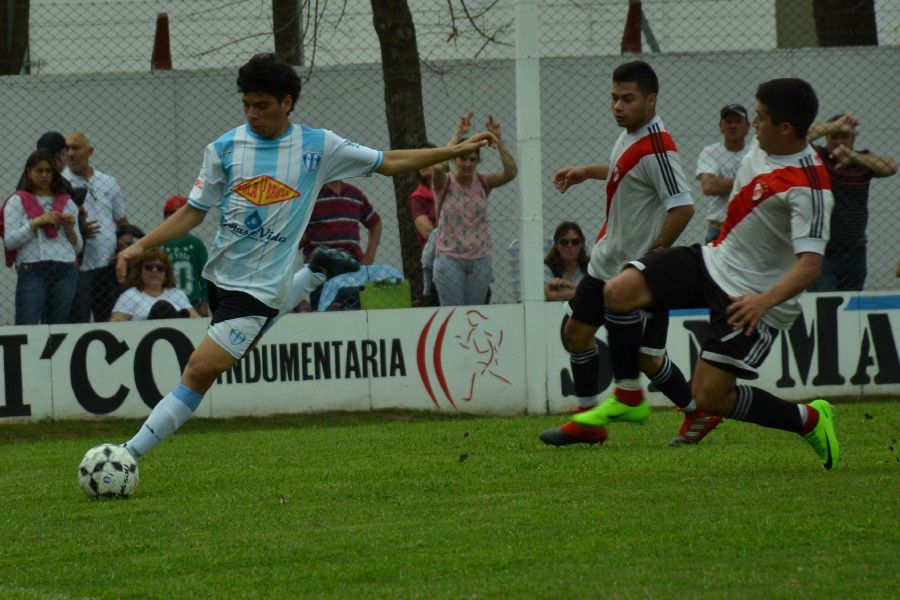 LEF Tercera CAF vs CSyDA