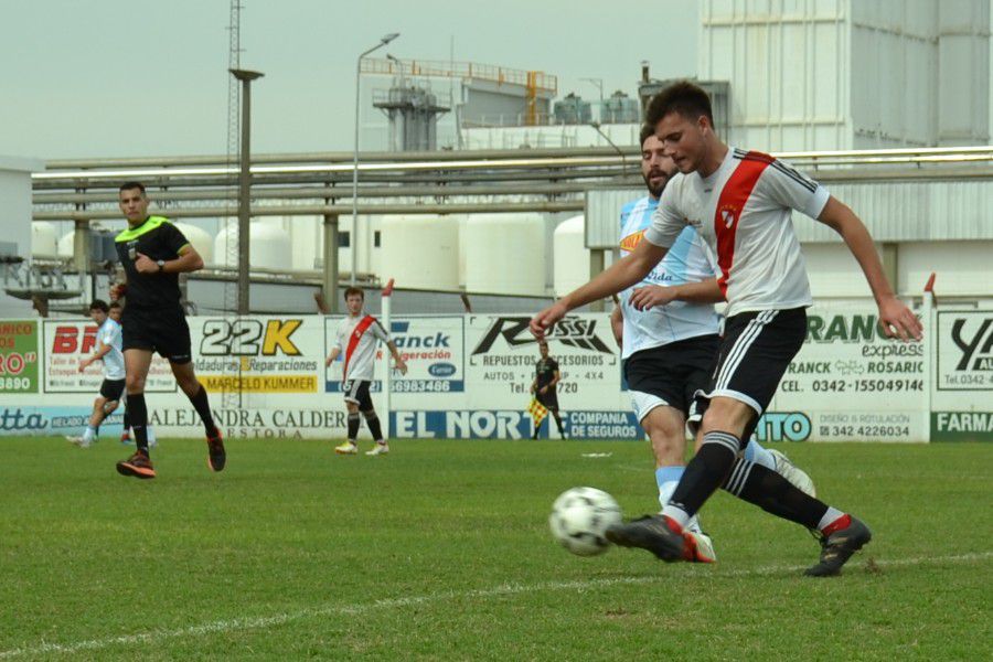 LEF Tercera CAF vs CSyDA