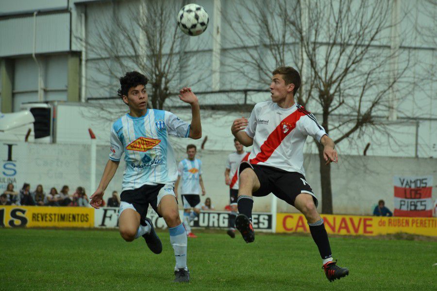 LEF Tercera CAF vs CSyDA