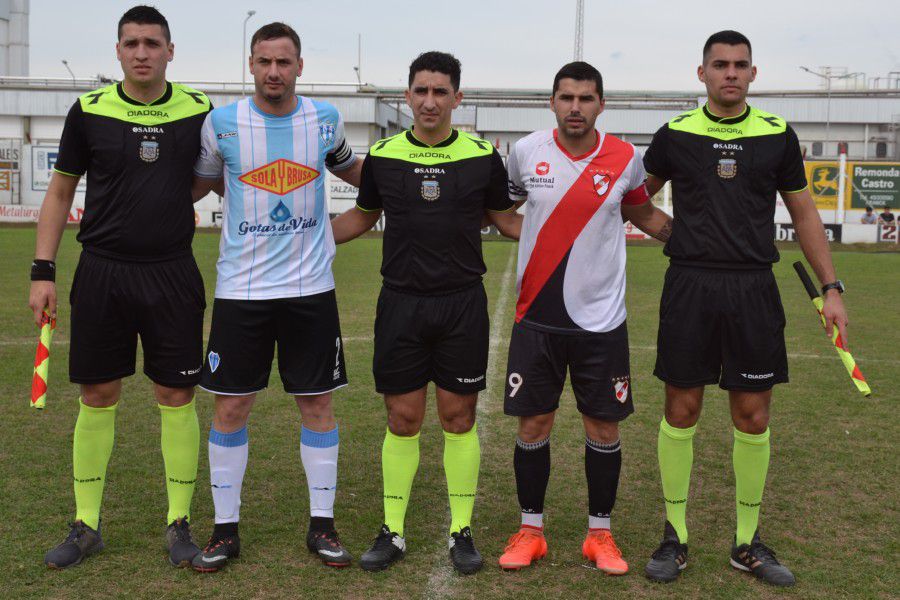 LEF Primera CAF vs CSyDA