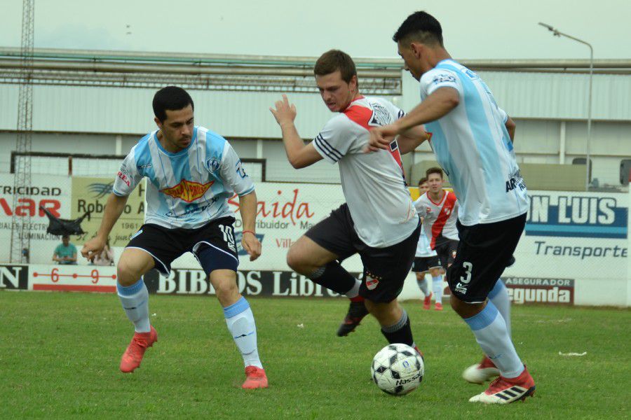 LEF Primera CAF vs CSyDA