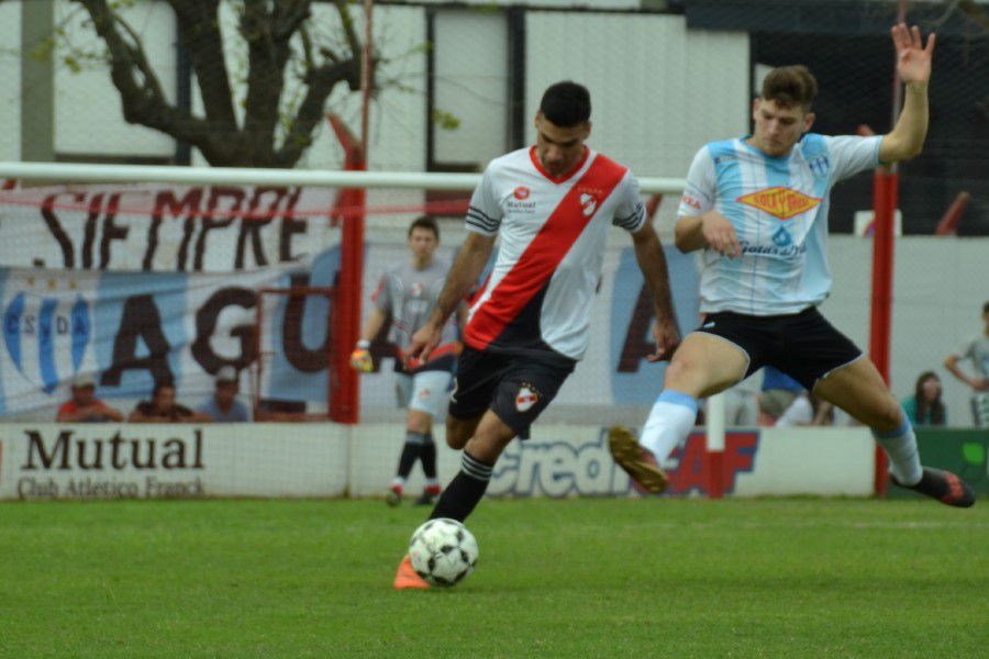 LEF Primera CAF vs CSyDA
