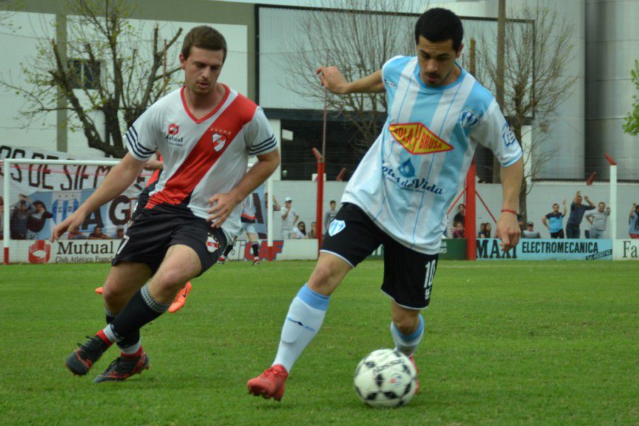 LEF Primera CAF vs CSyDA