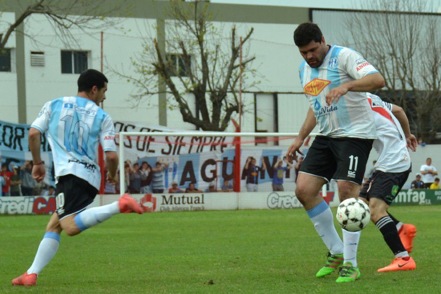 LEF Primera CAF vs CSyDA