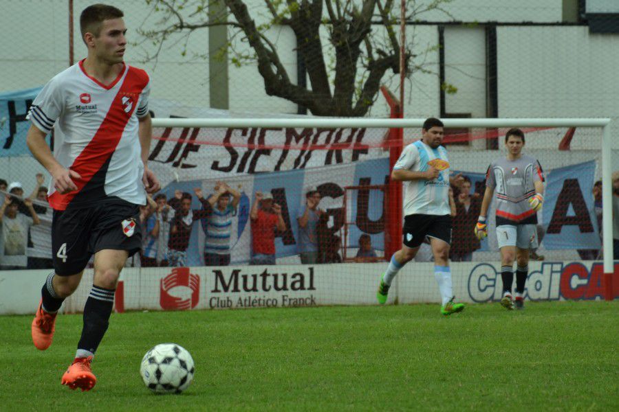 LEF Primera CAF vs CSyDA