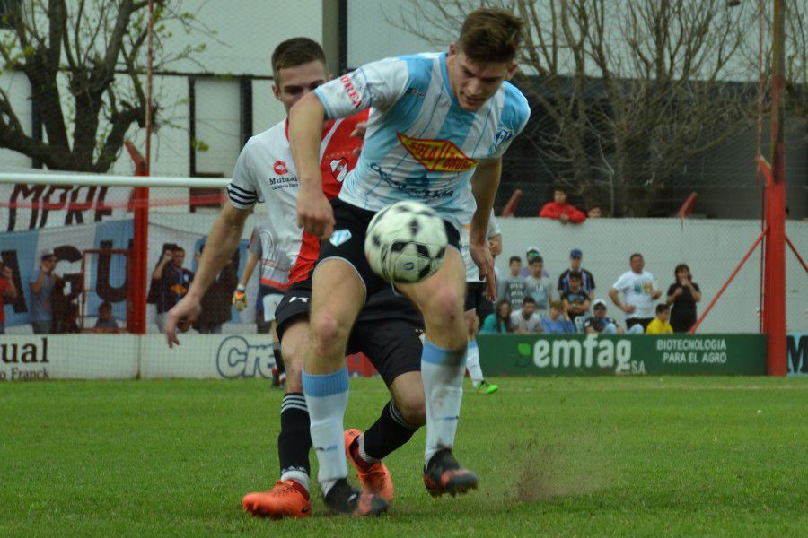 LEF Primera CAF vs CSyDA