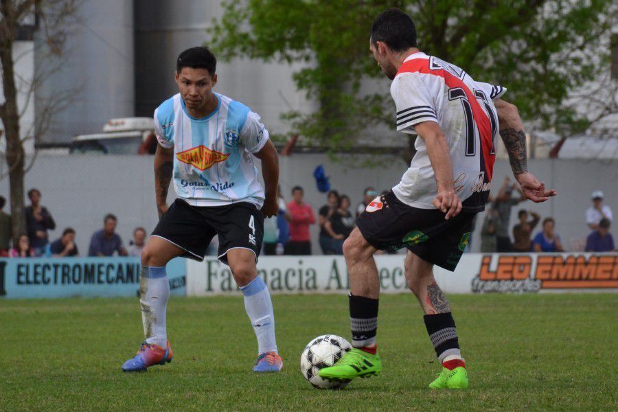 LEF Primera CAF vs CSyDA
