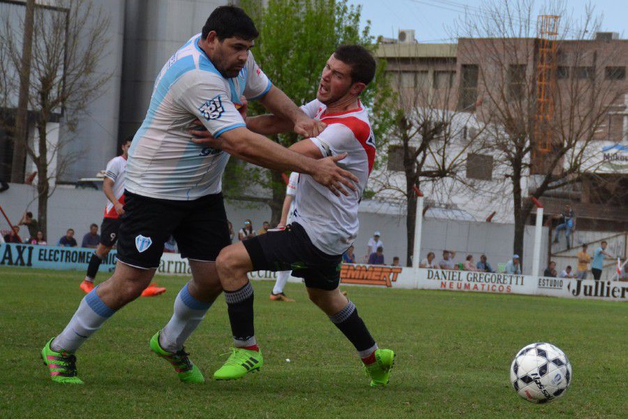 LEF Primera CAF vs CSyDA