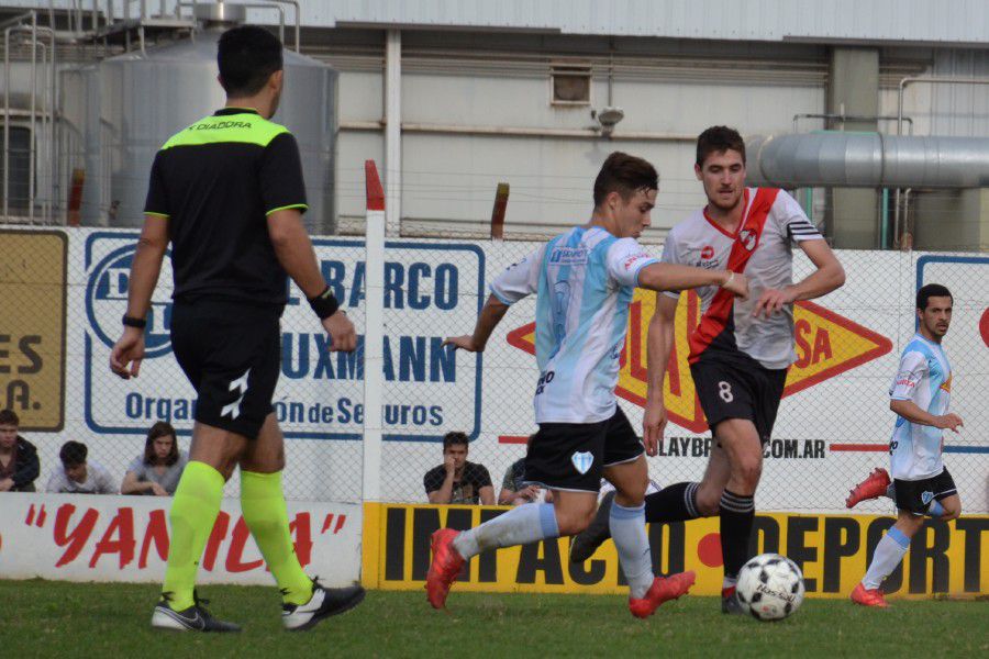 LEF Primera CAF vs CSyDA